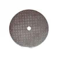 Brühsieb für Erhitzer